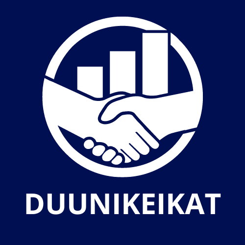 Duunikeikat logo